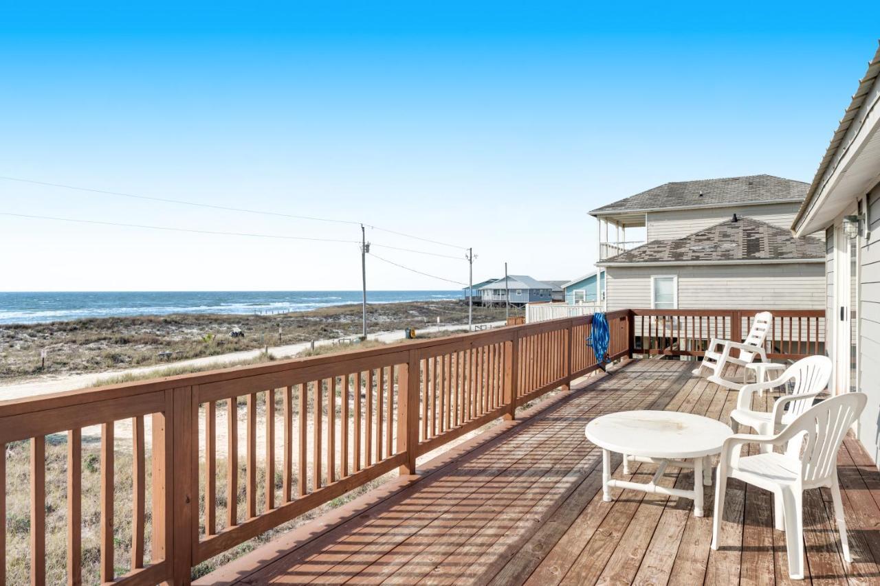 Villa Pair O Dice Gulf Highlands Exterior foto